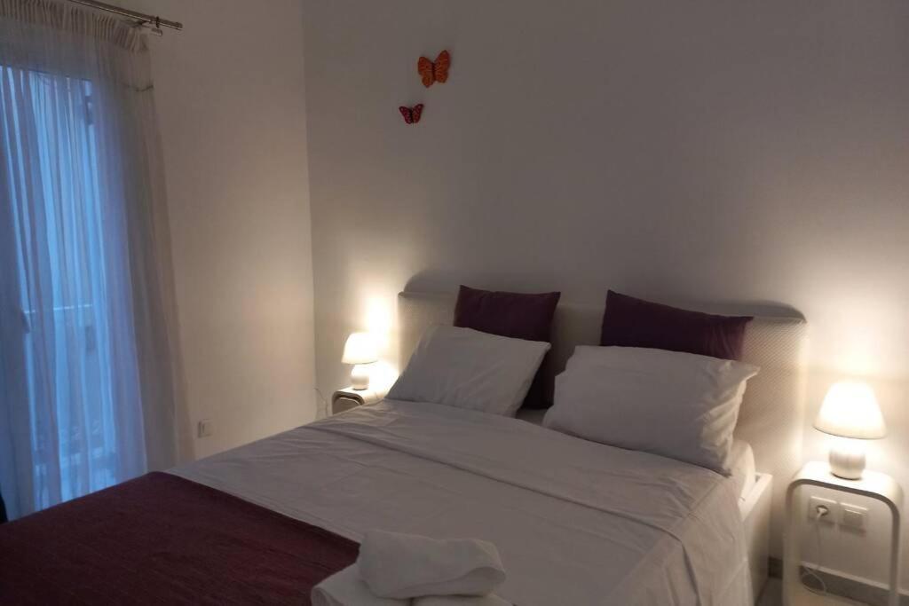 Apartamento Casa Bianca Kálymnos Exterior foto
